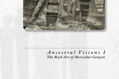 Ancestral Visions I - Chapbook Title Page