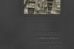 Ancestral Visions I - Chapbook Cover