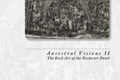 Ancestral Visions II - Chapbook Title Page