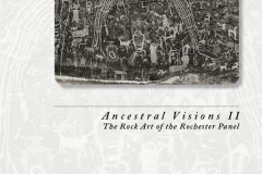 Ancestral Visions II - Chapbook Title Page