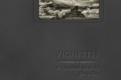 Beneath a Desert Sky I - Chapbook Cover