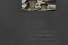 The Textures Of Night - Chapbook Cover