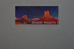 Desert Nights I Folio Cover