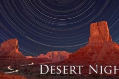 Desert Nights I Folio Title Image