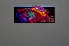 Dreams of the Mother Road - Folio Cover