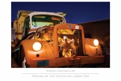 Dreams of the Salton Sea Folio - Image Page 1