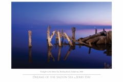 Dreams of the Salton Sea Folio - Image Page 2