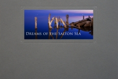 Dreams of the Salton Sea - Folio Cover